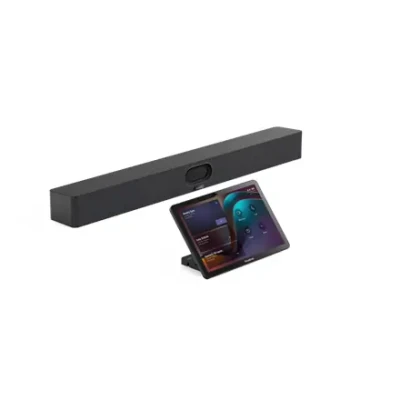 Yealink  |  MeetingBar A40 Microsoft Teams Rooms on Android  |  Black