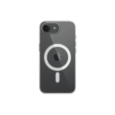 Apple iPhone 17e Clear Case with MagSafe