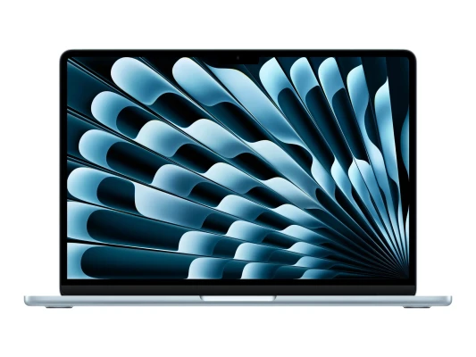 Apple MacBook Air 13" Apple M5 10C CPU, 10C GPU / 16GB / 1TB SSD / Sky Blue / INT