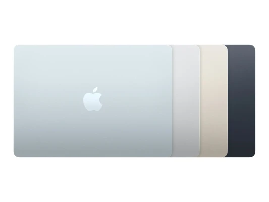 Apple MacBook Air 13" Apple M5 10C CPU, 10C GPU / 16GB / 1TB SSD / Sky Blue / INT