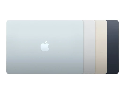 Apple MacBook Air 15" Apple M5 10C CPU, 10C GPU / 16GB / 1TB SSD / Midnight / SWE