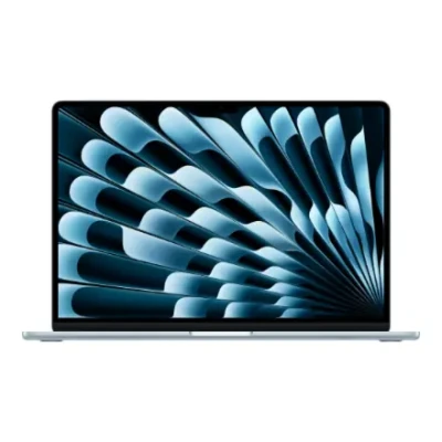 Apple MacBook Air 15" Apple M5 10C CPU, 10C GPU / 16GB / 1TB SSD / Debesu Zila / SWE