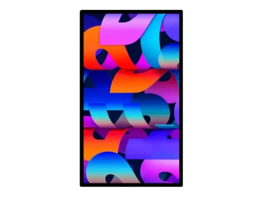 Apple Studio Display - Standarta stikls - VESA stiprinājuma adapters (statīvs nav iekļauts)