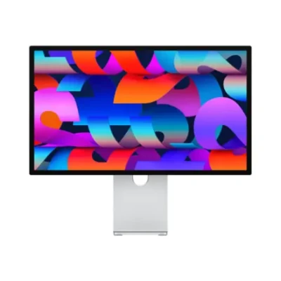 Apple Studio Display - Standarta stikls - Slīpuma un augstuma regulējams statīvs