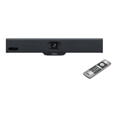 Yealink Video Conferencing Kit  |  Meeting Bar A10-010  |  Black