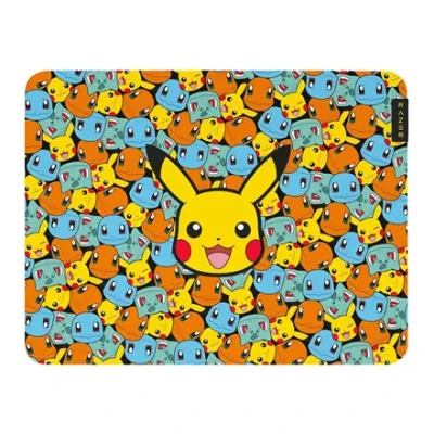 Razer  |  Gigantus V2 Medium  |  Pokémon Kanto Starters Edition