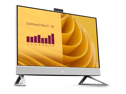 Dell 27 AIO FHD i7-150U / 32GB / 2TB / Intel Graphics / Win11 Pro / ENG Kbd+mouse / 3Y Basic OnSite warranty  |  Dell