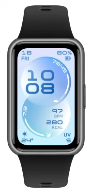 Huawei Band 11 (Candy-B19F)  |  Smart Band  |  Black