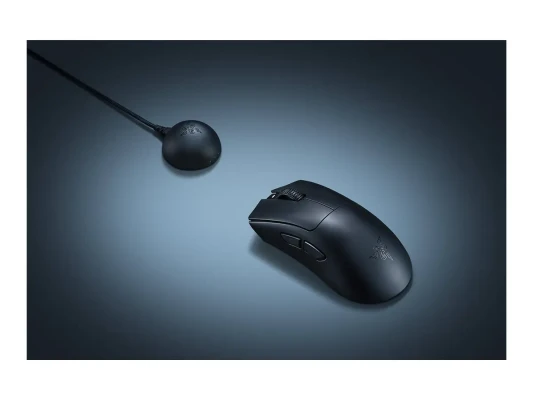 Razer DeathAdder V4 Pro Gaming mouse , Black  |  Razer