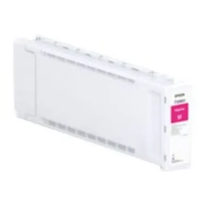 Картридж Epson Singlepack UltraChrome XD3 магента T50M30N (700мл)  |  Epson Epson  |  C13T50M30N  |  Epson T50M3 - магента - оригинальный - картридж  |  Картридж  |  Магента