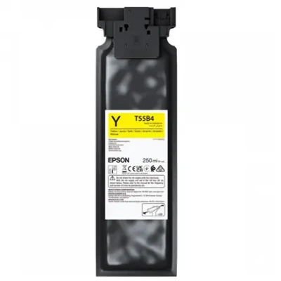 Epson UltraChrome DG2 T55B400 (250ml)  |  Ink Cartrige  |  Yellow