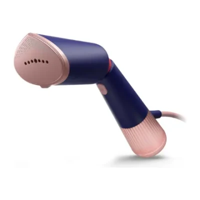 Пароварка Philips  |  STH5030 / 20  |  Ручная  |  1400 Вт  |  120 / 200 л  |  24 г / мин  |  Морской синий