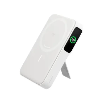 Anker MagGo Power Bank  |  A1654G21  |  10000 мАч  |  Белый