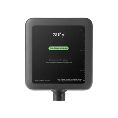 Anker Eufy  |  Раствор для очистки полов, Готов к использованию, 600 мл, Раствор для очистки полов, Безопасный, Совместим с E25
