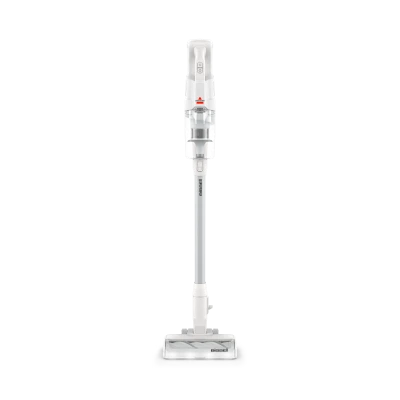 Bissell Stick Vacuum  |  PowerClean  |  Cordless operating  |  200 W  |  Operating time (max) 40 min  |  Warm White / Gray / Sparkling Silver