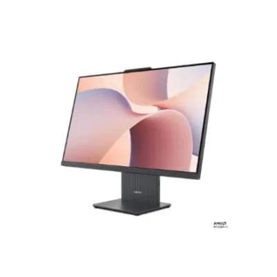 Lenovo IdeaCentre AIO 27AKP10 27 FHD AMD R5 330 / 16GB / 512GB / AMD Radeon 820M / WIN11 Home / ENG kbd / Luna Pelēks / 2Y Garantija  |  Lenovo IdeaCentre  |  27AKP10  |  Dators  |  AIO  |  27 "  |  AMD Ryzen AI 5  |  330  |  16 GB  |  SODIMM DDR5  |  512