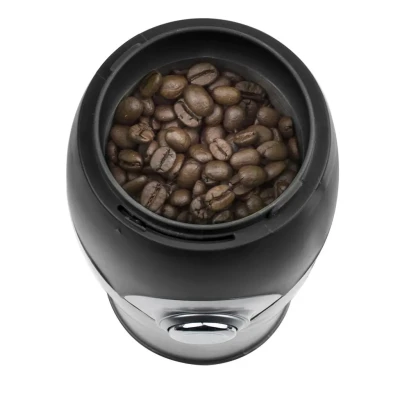 Tristar Coffee grinder  |  KM-2270  |  150 W  |  Coffee beans capacity 70 g  |  Number of cups 10 pc(s)  |  Stainless steel