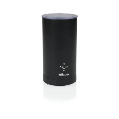Tristar piena putotājs  |  MK-2278  |  0.3 L  |  500 W  |  Piena putotājs  |  Melns
