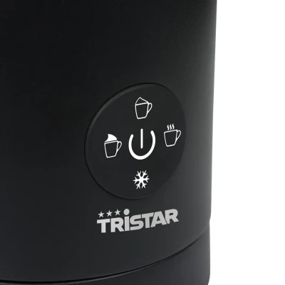 Tristar piena putotājs  |  MK-2278  |  0.3 L  |  500 W  |  Piena putotājs  |  Melns