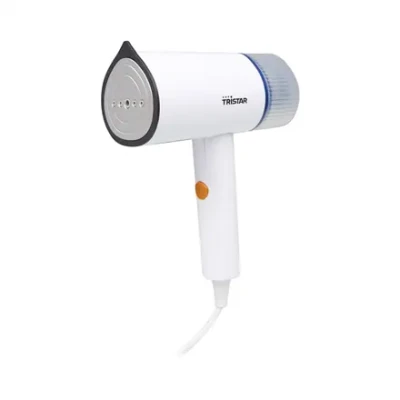 Tristar Steamer  |  ST-8960  |  Handheld  |  1200 W  |  0.11 L  |  20 g / min  |  White