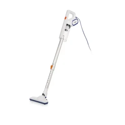 Tristar Vacuum Cleaner  |  SZ-2308  |  Corded operating  |  400 W  |  230 V  |  Operating radius 7.5 m  |  White