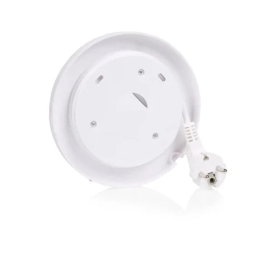 Tristar Kettle  |  WK-1345  |  Electric  |  2200 W  |  1.7 L  |  Plastic  |  360° rotational base  |  White