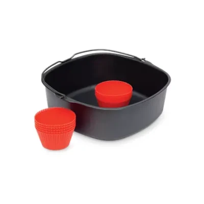 Philips  |  HD9945 / 01 Baking set XL Airfryer Attachment