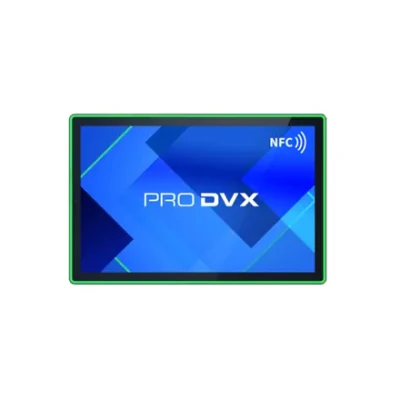 ProDVX APPC-10SFA Panel PC (R25-7581) arm 10" PoE indfullLED NFC CAM Motion 4GB / 16GB RK3568
