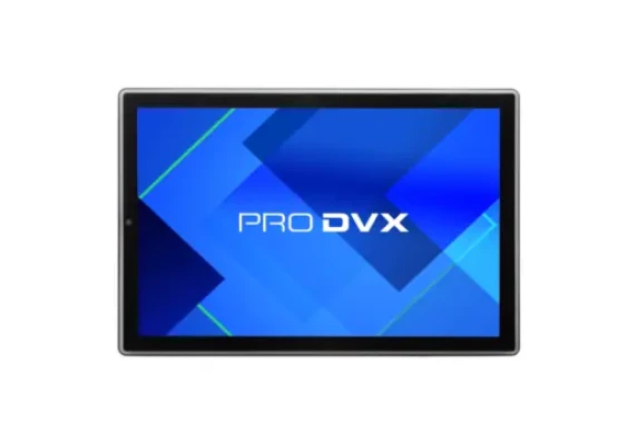 ProDVX APPC-10SFA Panel PC (R25-7581) arm 10" PoE indfullLED NFC CAM Motion 4GB / 16GB RK3568