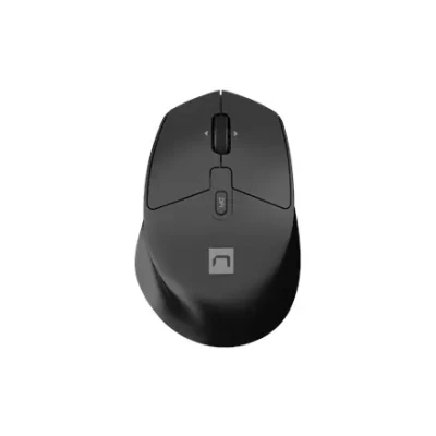 Natec Kite  |  Wireless  |  Bluetooth, 2.4GHz  |  Black
