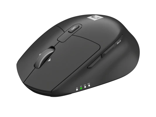 Natec Kite  |  Wireless  |  Bluetooth, 2.4GHz  |  Black