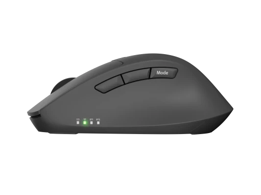 Natec Kite  |  Wireless  |  Bluetooth, 2.4GHz  |  Black