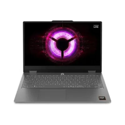 Lenovo LOQ Essential 15ARP11 15.6 FHD AMD R7 170 / 16GB / 512GB / NVIDIA GF RTX 5060 8GB / WIN11 Home / ENG Backlit kbd / Luna Grey / 2Y Warranty  |  Lenovo LOQ Essential 15ARP11  |  Luna Grey  |  15.6 "  |  IPS  |  FHD  |  1920 x 1080 pixels  |  144 Hz  
