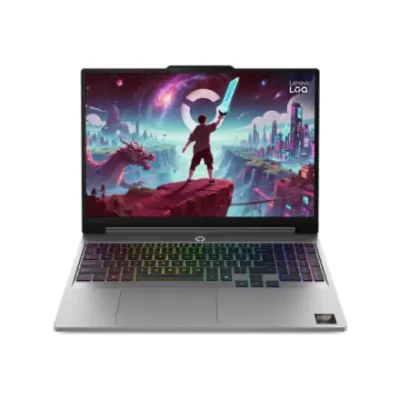 Lenovo LOQ 15AHP11 15.3 WUXGA AMD R7 250 / 16GB / 1TB / NVIDIA GF RTX 5060 8GB / WIN11 Home / ENG Backlit kbd / Luna Grey / 2Y Warranty  |  Lenovo LOQ Essential 15ARP11  |  Luna Grey  |  15.6 "  |  IPS  |  FHD  |  1920 x 1080 pixels  |  144 Hz  |  Anti-gl