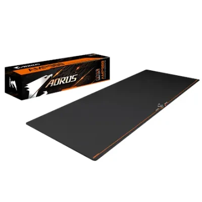 Gigabyte Gaming mouse pad  |  900x360x3 mm  |  Black