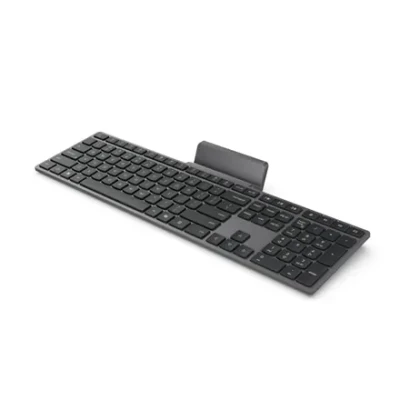 Lenovo Accessories 700 Modern Multi-Device Wireless Keyboard-Lithuanian  |  Lenovo 700  |  Modern Multi-Device Wireless Keyboard-Lithuanian  |  Wireless keyboard  |  Bluetooth  |  Lithuanian  |  Bluetooth  |  USB Receiver & Dual Bluetooth 5.3