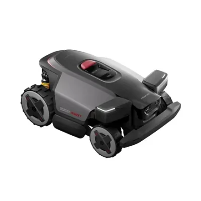 Roborock RockMow Z130 Механизм, AWD, 3000м², RTK + VSLAM, модуль обрезки краев