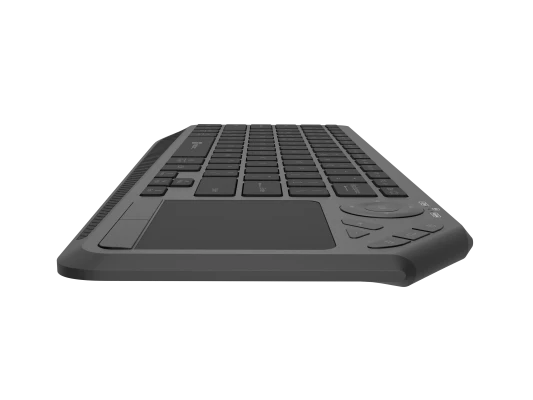Natec Turbot 2  |  Keyboard  |  Wireless  |  US  |  Bluetooth  |  Black / Gray