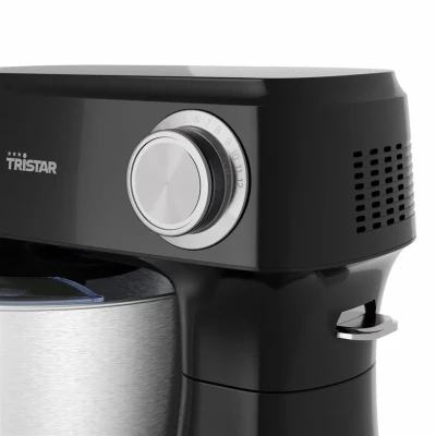 Tristar MX-4870 virtuves mašīna, 800 W, 4.5 L nerūsējošā tērauda bļoda, melna