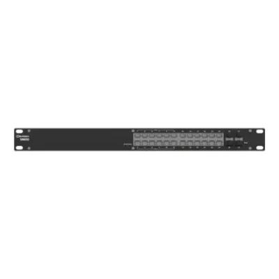 Teltonika Managed PoE+ switch 12x PoE+& 12 x Gigabit Ethernet ports PROFINET and MRP support  |  Teltonika