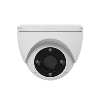 EZVIZ  |  Kamera  |  CS-H4  |  Kupols  |  3 MP  |  2.8mm  |  IP67  |  H.264 / H.265  |  MicroSD karte, līdz 512 GB