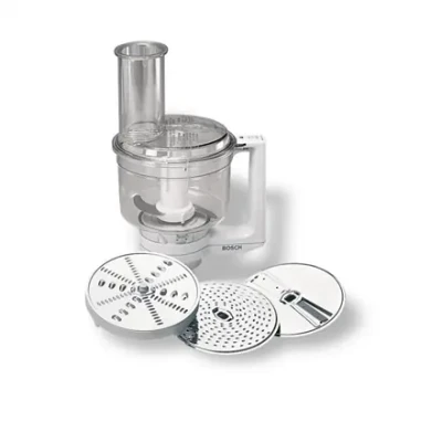 Bosch  |  MUZ5MM1  |  Stainless steel