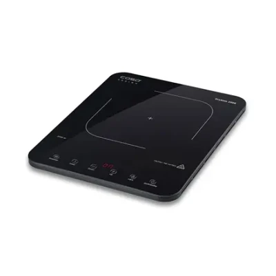Caso  |  Table Induction Hob  |  ProSlim 2000 2236  |  1 Cooking Zone  |  Touch Controls  |  Black
