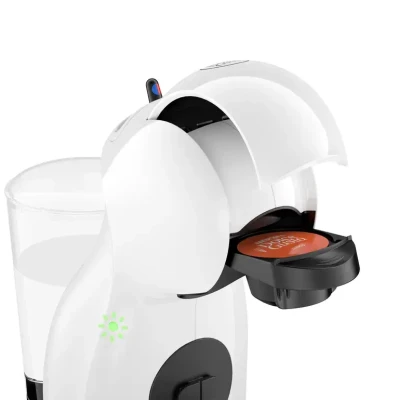 De'Longhi Dolce Gusto Piccolo XS EDG110.WB  |  Capsule Coffee Machine  |  15 bar  |  1400 W  |  White