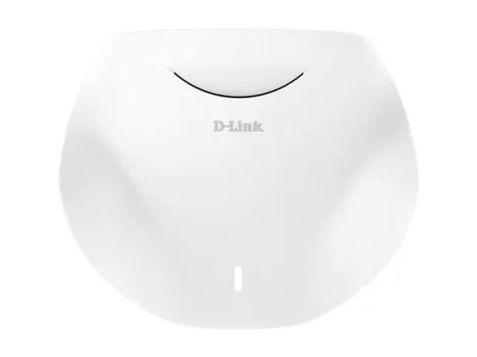 D-Link AQUILA PRO AI M36 Router  |  BE3600  |  Wi-Fi 7  |  Dual-Band  |  2.5GbE  |  4x RJ-45  |  MLO  |  Mesh
