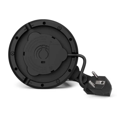 Tristar Kettle  |  WK-1348  |  Electric  |  2200 W  |  1.7 L  |  Stainless steel  |  360° rotational base  |  Stainless Steel / Black