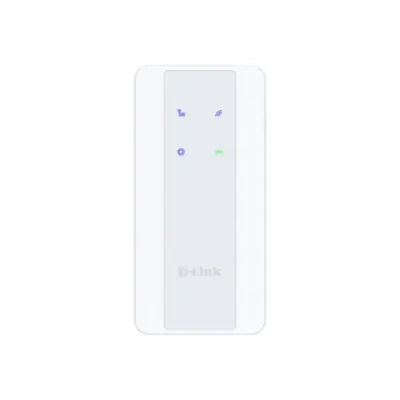 D-LINK F518 5G NR AX1800　Wi-Fi 6 Mobile Hotspot