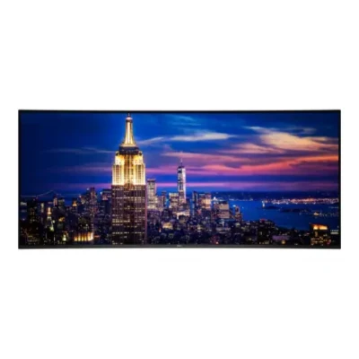 Dell LCD U5226KW 52" IPS 6K / 6144×2560 / HDMI,DP,USB,USB-C,RJ45,Thunderbolt 4 / Sudrabs