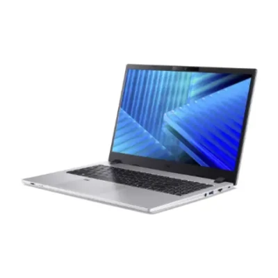 Acer TravelMate TMP215-55-G2-TCO 15.6“ WUXGA Intel Core 5 225U / 16GB / 512GB SSD / Intel Iris Xe / Win11Pro / Eng backlit kbd / Grey / FP / FHD / 3Y Warranty