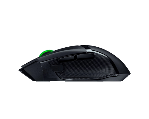 Razer  |  Basilisk V3 X HyperSpeed  |  Gaming Mouse  |  Wireless  |  Bluetooth  |  Black  |  Yes
